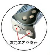 ☆TAJIMA/タジマ コンベックス 安全セフGロックマグ爪25 5.5m CAZ4M2555 【RCP】