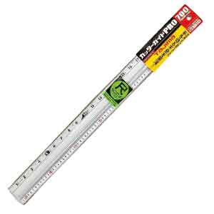 ☆TAJIMA/タジマ　カッターガイドプロ CTG-SP700 　700ミリ　尺相当目盛付　シルバー