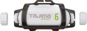 ☆TAJIMA/タジマ　リチウムイオン充電池3757C　LE-ZP3757C　大容量5,700mAh