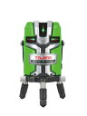 ☆TAJIMA/タジマ ゼロジーセンサー KJC (ZEROGS-KJC) レーザー墨出し器 本体のみ フルラインレーザー グリーン 矩十字・横全周