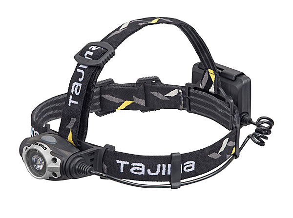 ☆TAJIMA/タジマ　LE-F351D-S　LEDヘッドライトF351D シルバー　350lm