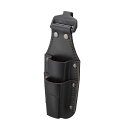 ☆TAJIMA/タジマ SFKSK-P2 着脱式工具差しK 2本差し セフ着脱式(4)