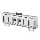 ☆TAJIMA/タジマ SFM-MMHLD6 セフホルダー金属建材用 マグネット式 金属6連