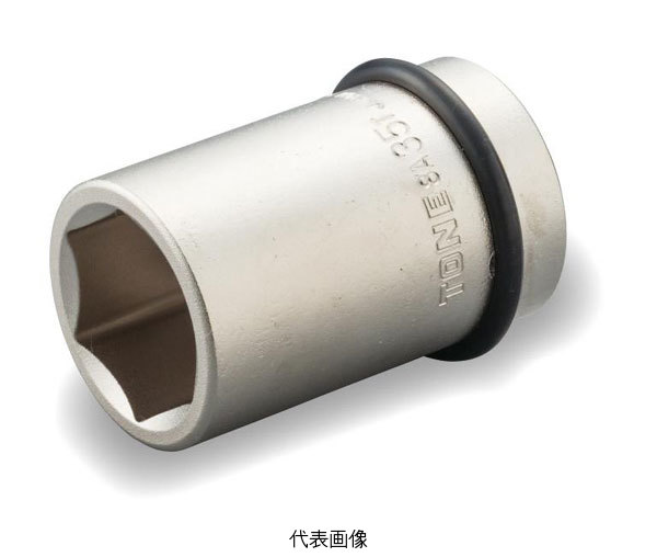 ☆TONE(トネ)　8A-33T　インパクト用タイヤソケット　33mm　　差込角25.4mm