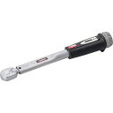 ☆TONE/トネ T2MN6-QL プレセット形トルクレンチ (ダイレクトセットタイプ) 収納ケースなし 校正証明書付 差込角6.35mm L222mm