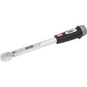 ☆TONE/トネ T2MN10-QL プレセット形トルクレンチ (ダイレクトセットタイプ) 収納ケースなし 校正証明書付 差込角6.35mm L253mm