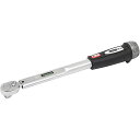 ☆TONE/トネ T3MN25-QL プレセット形トルクレンチ (ダイレクトセットタイプ) 収納ケースなし 校正証明書付 差込角9.5mm L253mm