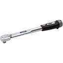 ☆TONE/トネ T4MN50-QL プレセット形トルクレンチ (ダイレクトセットタイプ) 収納ケースなし 校正証明書付 差込角12.7mm L308mm
