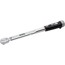 ☆TONE/トネ T3MN100-QL プレセット形トルクレンチ (ダイレクトセットタイプ) 収納ケースなし 校正証明書付 差込角9.5mm L387mm