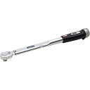 ☆TONE/トネ T4MN100-QL プレセット形トルクレンチ (ダイレクトセットタイプ) 収納ケースなし 校正証明書付 差込角12.7mm L387mm