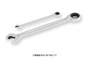 ☆TONE/トネ RMQ-24 クイックラチェットめがねレンチ 24mm