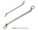 ☆TONE/トネ M75-0810 めがねレンチ75° 8×10mm