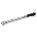 ☆TONE/トネ T4MN200R プレセット形トルクレンチ (ダイレクトセット・左右ねじ用) 校正証明書付 差込角12.7mm L526mm