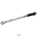 ☆TONE/トネ T6MN300R プレセット形トルクレンチ (ダイレクトセット・左右ねじ用) 校正証明書付 差込角19mm L716mm