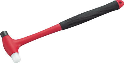 ☆TRUSCO/トラスコ中山　ヘッド交換式ミニ・コンビハンマー　　TH9012　　(2709376)