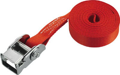 ☆TRUSCO/トラスコ中山　TC252003　TCSバックルベルト荷締機幅25mmX長さ3m　　　(2870291)