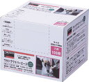 ☆TRUSCO/トラスコ中山 TUWAD100 ウルトラワイパーエース ドライタイプ 100枚入 (2847086)