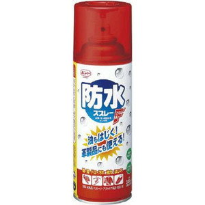 ☆コニシ　防水スプレーF　300ml　048