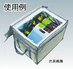 ☆TRUSCO/トラスコ中山 超保冷クーラーBOX マグネットタイプ50L TCBM-50 コード(7690941) クーラーボックス