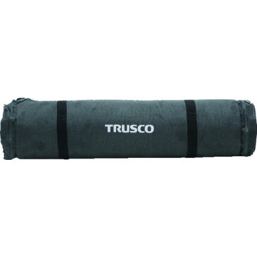 ☆TRUSCO/トラスコ中山 エアーマット グレー 66X188X5cm コード(8552587) 【防災】