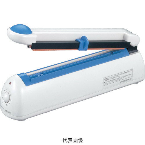 楽天工具ショップ☆富士インパルス　PC-200　カッター付ポリシーラー　　コード（3257576）