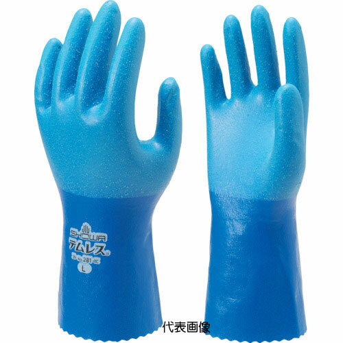 ☆ショーワ　NO281-S　テムレス　Sサイズ　透湿防水　作業手袋　　　コード（3563197）