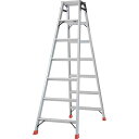 【代引き不可】☆TRUSCO/トラスコ中山 TPRK210 プロ用梯子兼用脚立210cm コード(2737621)