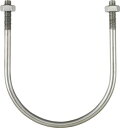 【メール便対応】☆TRUSCO/トラスコ中山 TSGPBT15AS SGP用Uボルト SUS304 呼び径15A ねじ径W3/8 (2859700)