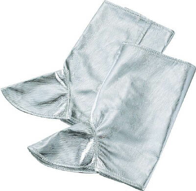 ☆TRUSCO/トラスコ中山　SLAAK　遮熱保護具　足カバー　　　(2316412)