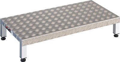 ��������Բġۡ�TRUSCO/�ȥ饹���滳��TFSH0945AL���⾲�ѥ���������ƥåס�900X450XH190��220������(3361829)