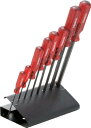 ☆TRUSCO/トラスコ中山 TBD8S ボールポイントドライバーセット(8本組) (4158920)