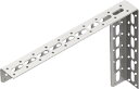☆TRUSCO/トラスコ中山 配管支持用マルチブラケット スチール 300X210 TKLMWB300U (2872544)