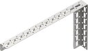 ☆TRUSCO/トラスコ中山 TKLMWB390U 配管支持用マルチブラケット スチール 390X240 (2872552)(4)