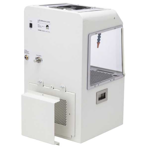 工具ショップの【代引き不可】☆VESSEL/ベッセル　IPC-200　イオンパーツクリーナー　静電気除去装置・除電・除塵｜アングル2