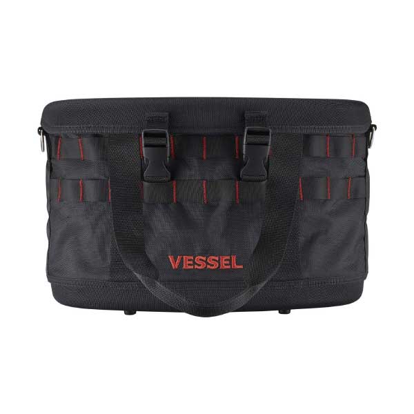 ☆VESSEL/ベッセル　TBK-400F　タフフィットバケツ　L　蓋付き　TBK400F