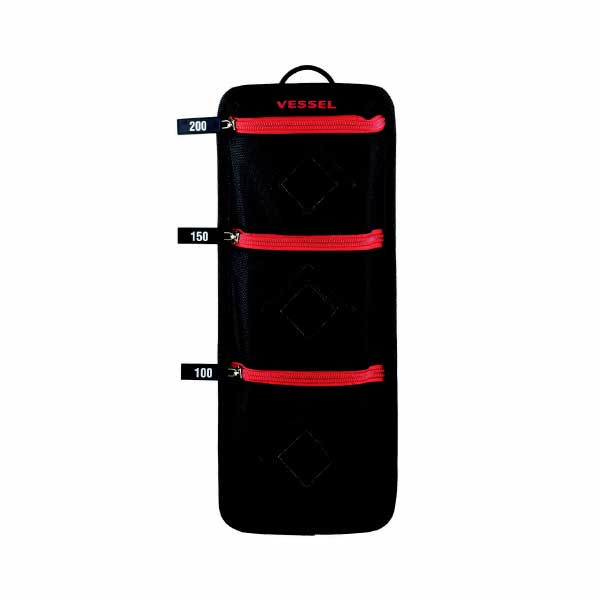 【予約注文】☆VESSEL/ベッセル　TCH-200　結束バンドホルダー（3サイズ収納）