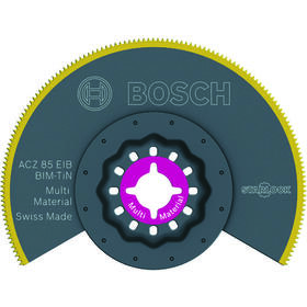 BOSCH(ボッシュ) カットソー・マルチツール用ブレード65mm (スターロック) ACZ85EIB
