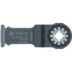 樂天商城 - BOSCH(ボッシュ) カットソー・マルチツール用ブレード32mm (スターロック・5本組) AIZ32BSPB/5