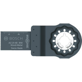 BOSCH(ボッシュ) カットソー・マルチツール用ブレード20mm(スターロック・5本組) AIZ20ABN/5
