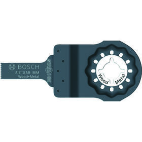 BOSCH(ボッシュ) カットソー・マルチツール用ブレード10mm (スターロック) AIZ10ABN