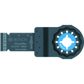 【クロネコゆうパケット・ポスト投函】BOSCH(ボッシュ) カットソー・マルチツール用ブレード20mm (スターロック) AIZ20ATN【代引き・配達日・時間帯指定不可】