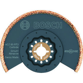 BOSCH(ボッシュ) カットソー・マルチツール用ブレード85mm (スターロック) ACZ85RT3