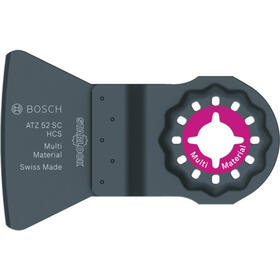 BOSCH(ボッシュ) カットソー・マルチツール用スクレーパー (ハード・スターロック) 52mm ATZ52SCN
