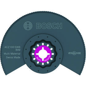 BOSCH(ボッシュ) カットソー・マルチツール用ブレード100mm (スターロック) ACZ100SWBN