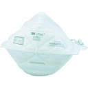 3M 使い捨て防じんマスク 9105J-DS2 日本国家検定合格品【20枚入り】(4)