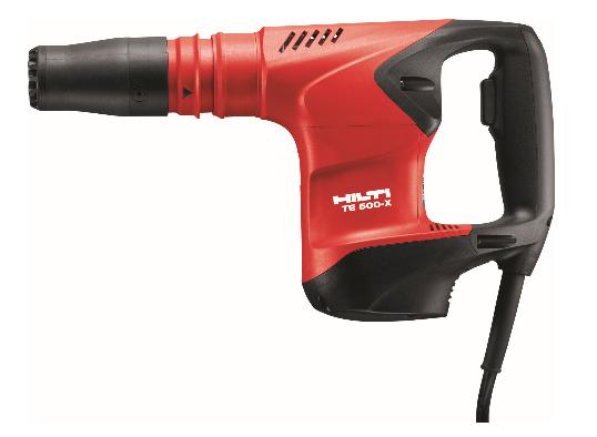 【HILTI】小型電動ブレーカー TE 500-X(G03) 3596828 ヒルティ
