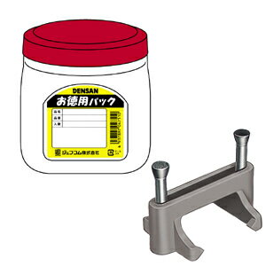 樂天商城 - デンサン お徳用パック　コンクリートFダッコサドル TP-CFD-12