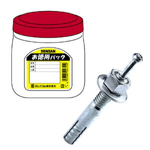 乐天商城 - デンサン お徳用パック　タイトアンカー TP-TC-3060S