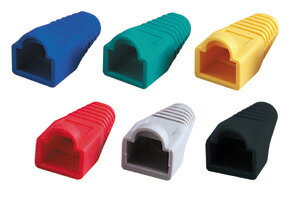 ジェフコム モジュラープラグカバー MJC-8P