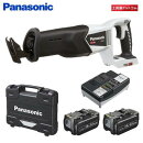 Panasonic(パナソニック)充電レシプロソー18V5.0AhEZ45A1LJ2G-H